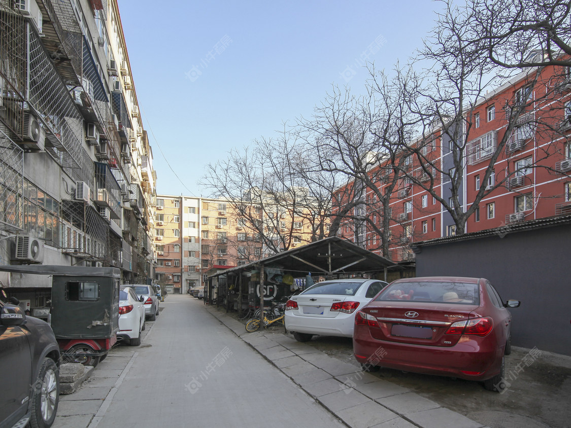 北京安德路47号院小区_小牛看房