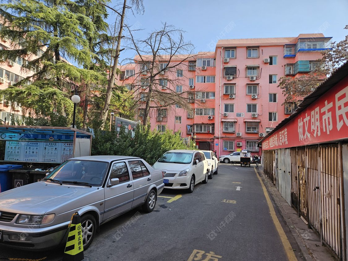 北京马家堡路8号院小区_马家堡路8号院小区null