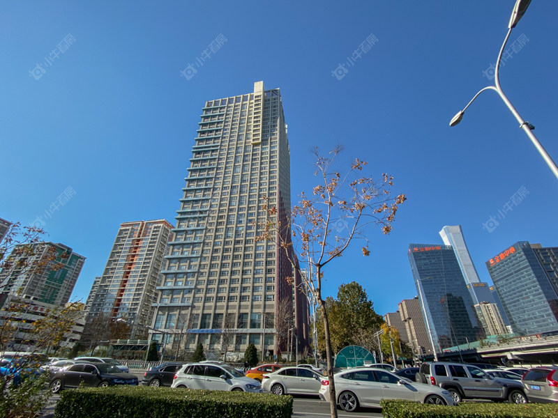 北京SOHO现代城小区_SOHO现代城小区null