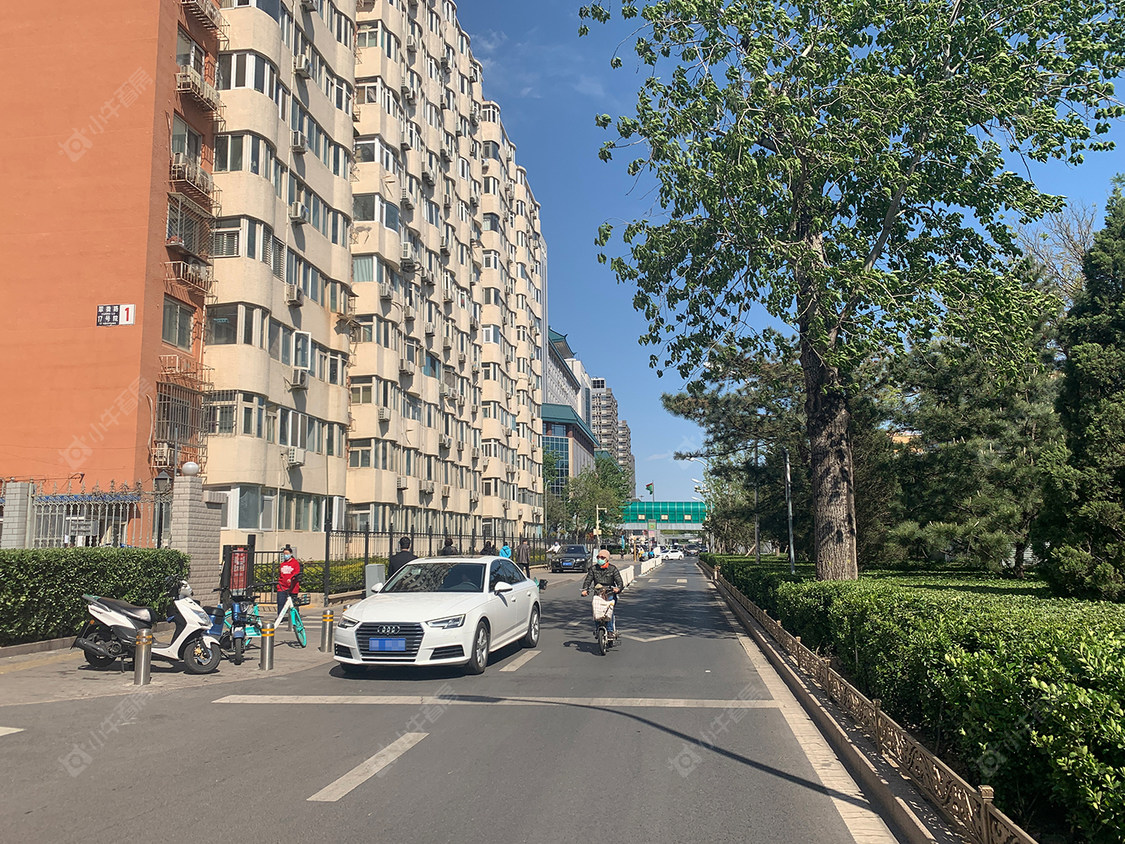 北京天行建商务大厦小区_小牛看房