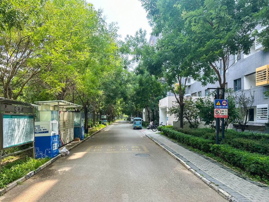 北京首城汇景湾金河街112号院小区_小牛看房