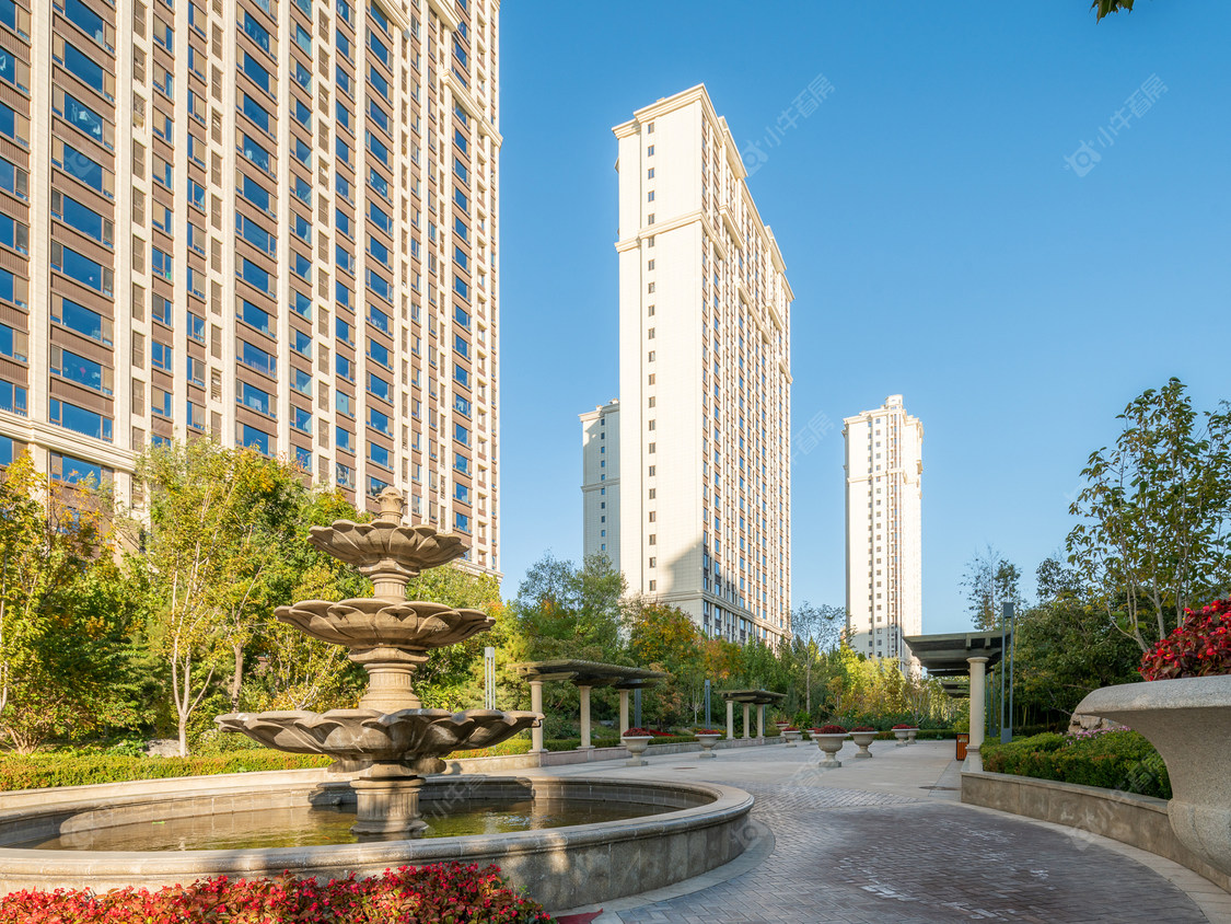 北京京贸国际公馆东区小区_京贸国际公馆东区小区null