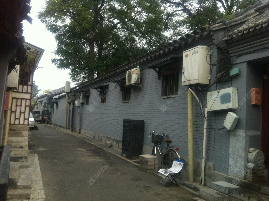 北京板桥二条小区_小牛看房