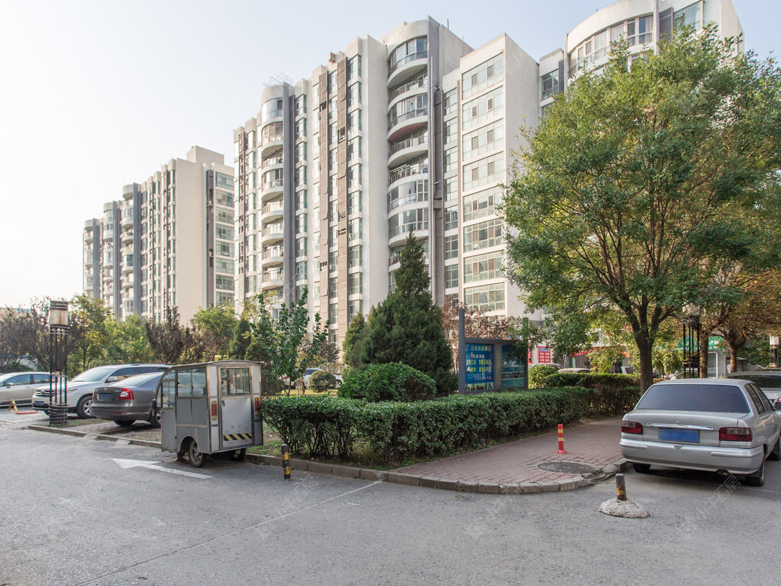 北京加华印象街小区_加华印象街小区null