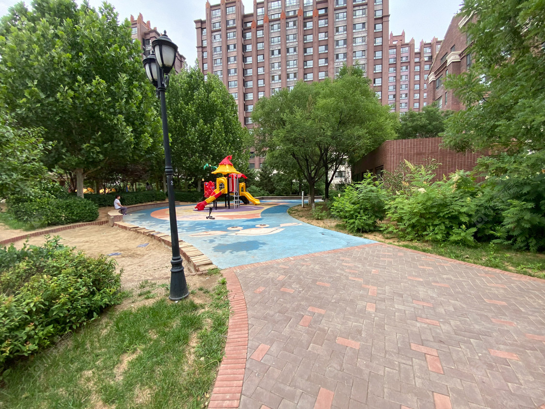 北京城建上河湾南区小区_城建上河湾南区小区null