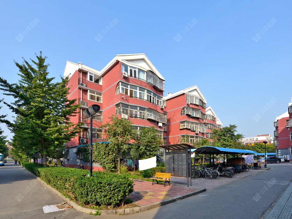 北京三合庄园小区_三合庄园小区null