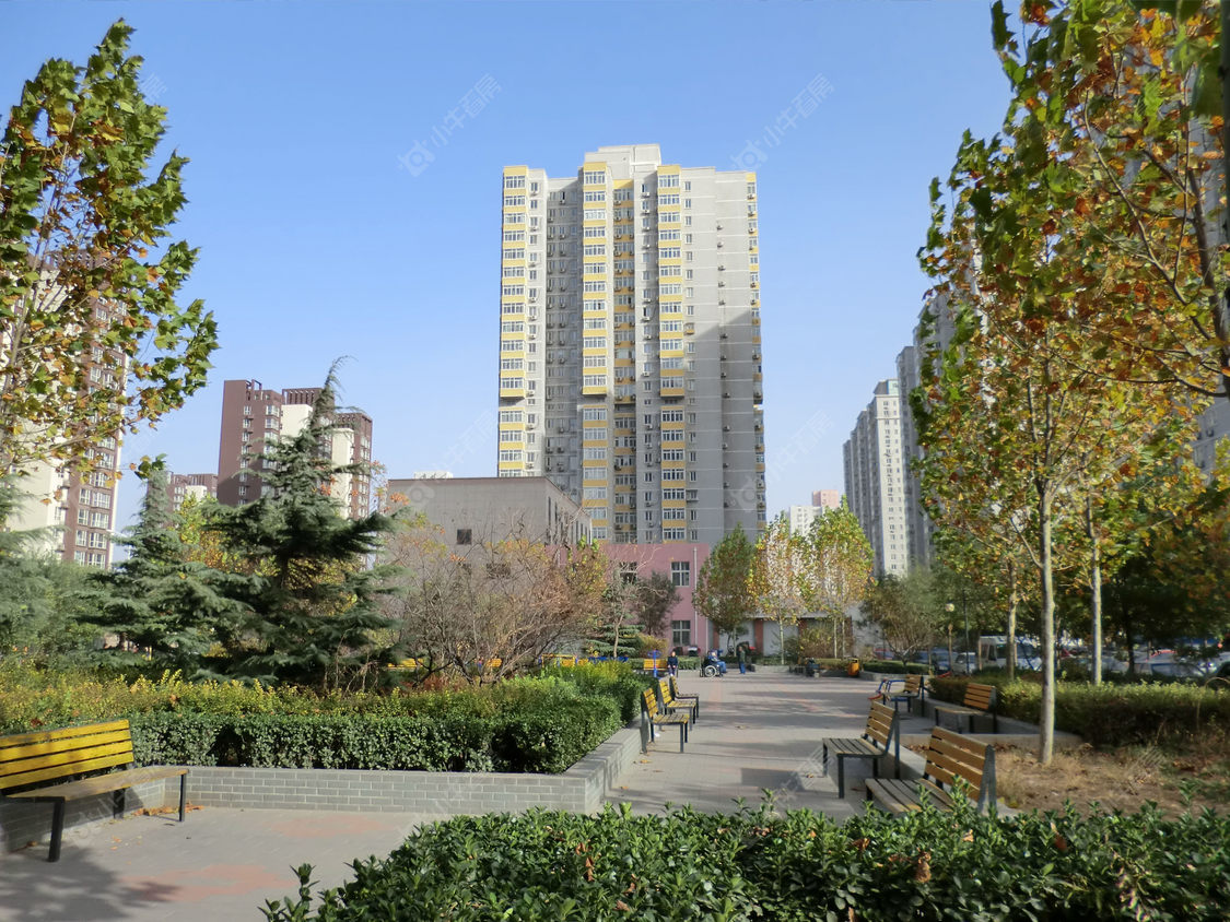 北京金顶街五区小区_金顶街五区小区null