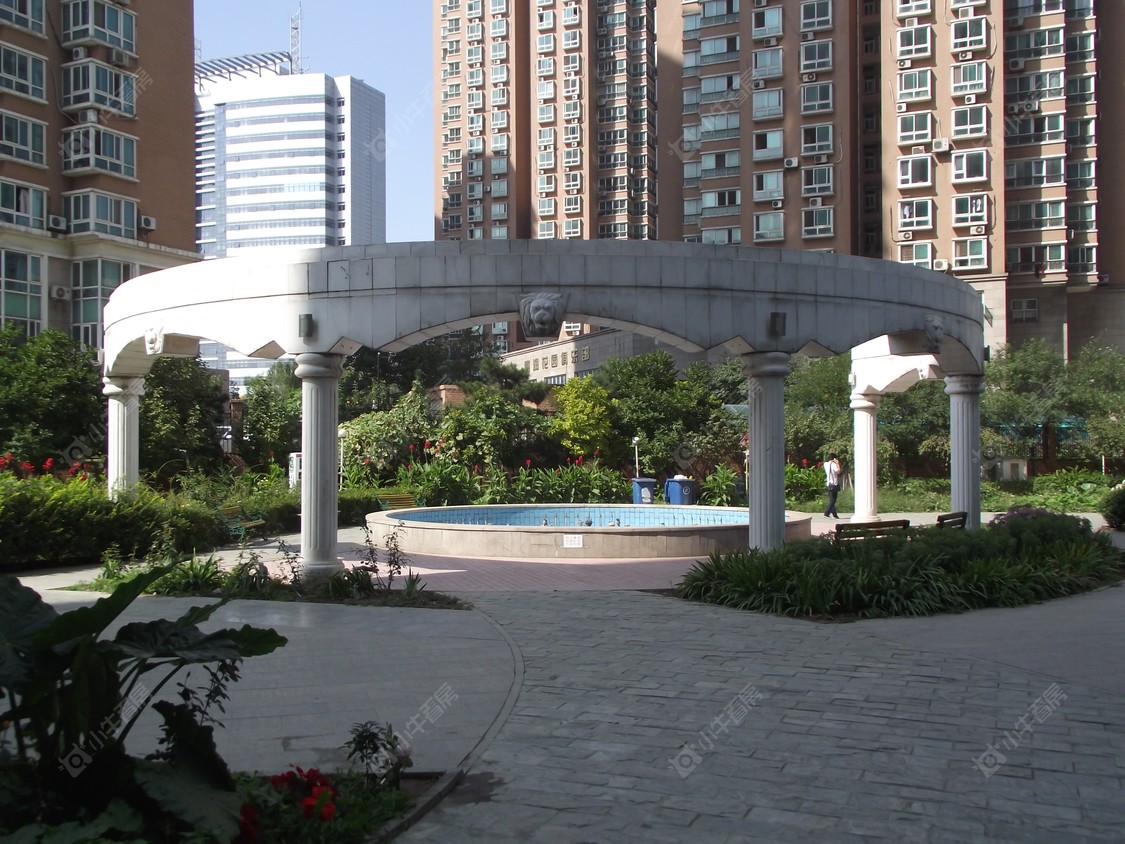 北京蓝色家园小区_蓝色家园小区null