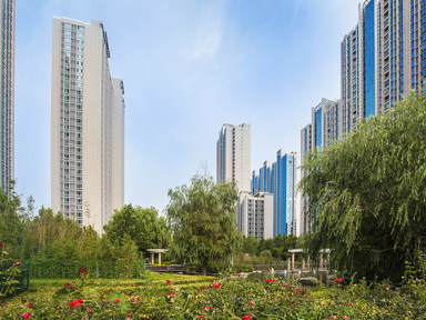北京京贸国际城新房_小牛看房