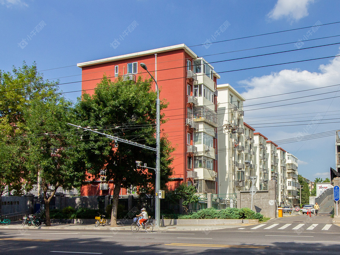 北京三建宿舍小区_三建宿舍小区null