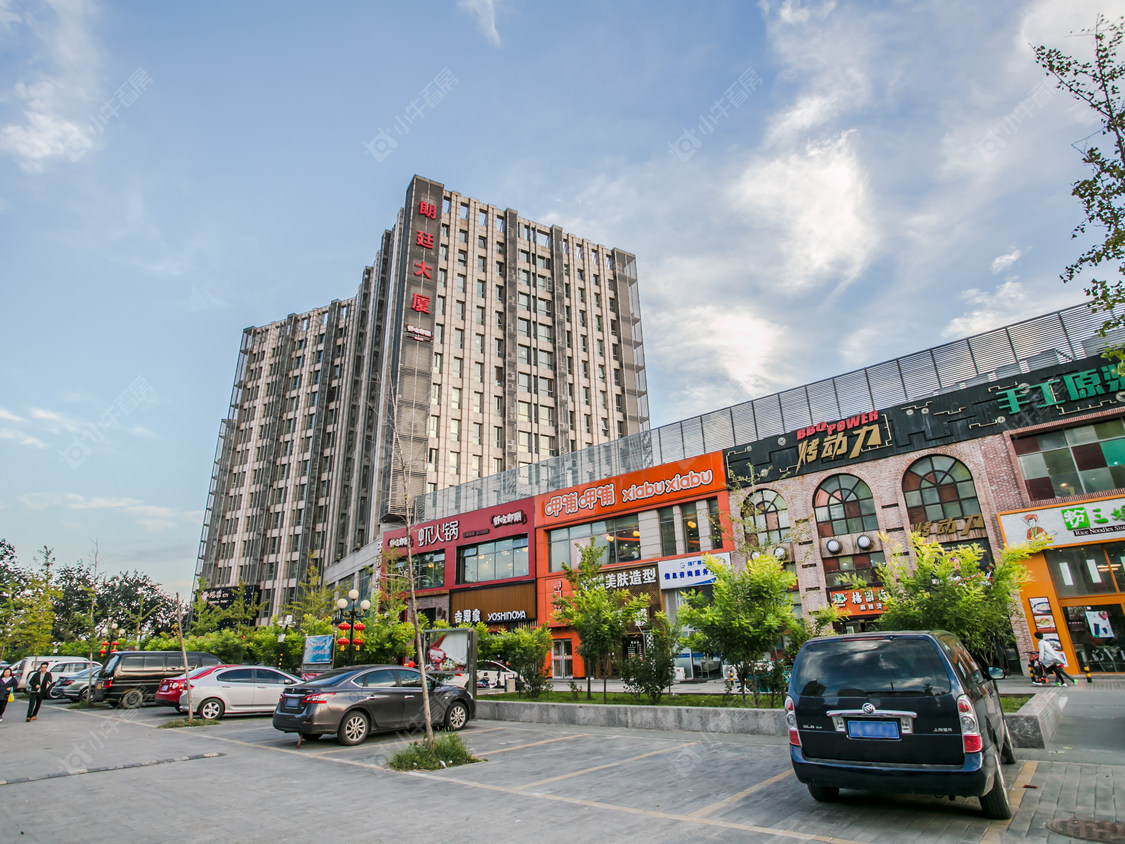 北京朗廷小区_朗廷小区null