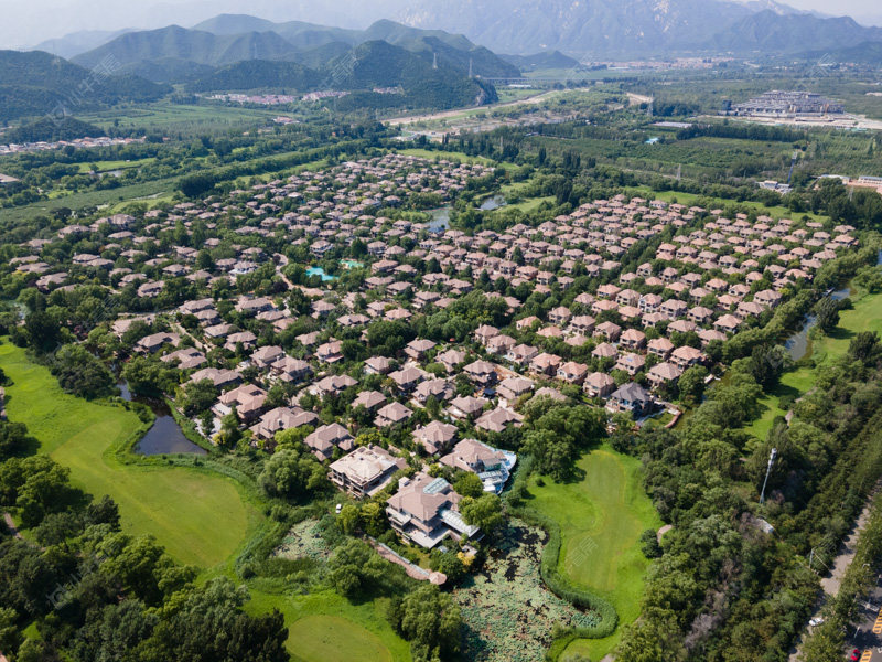 北京阳光城君山墅小区_阳光城君山墅小区null