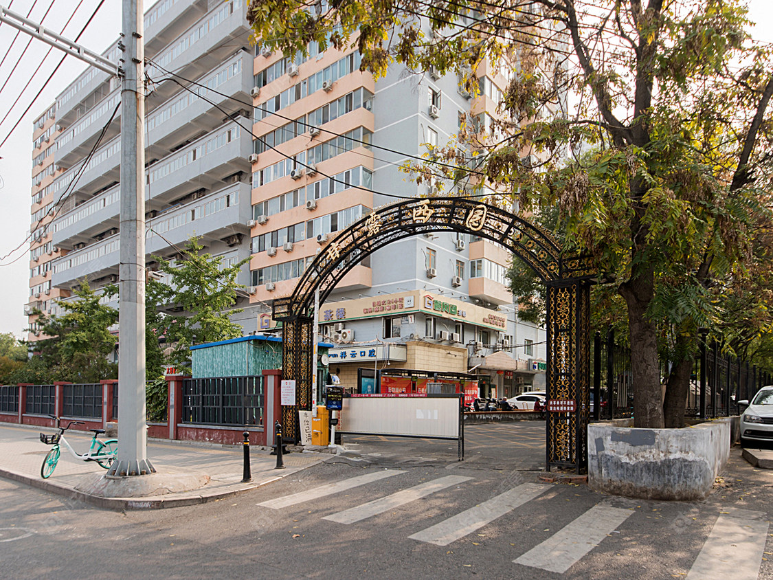 北京甘露西园小区_甘露西园小区null