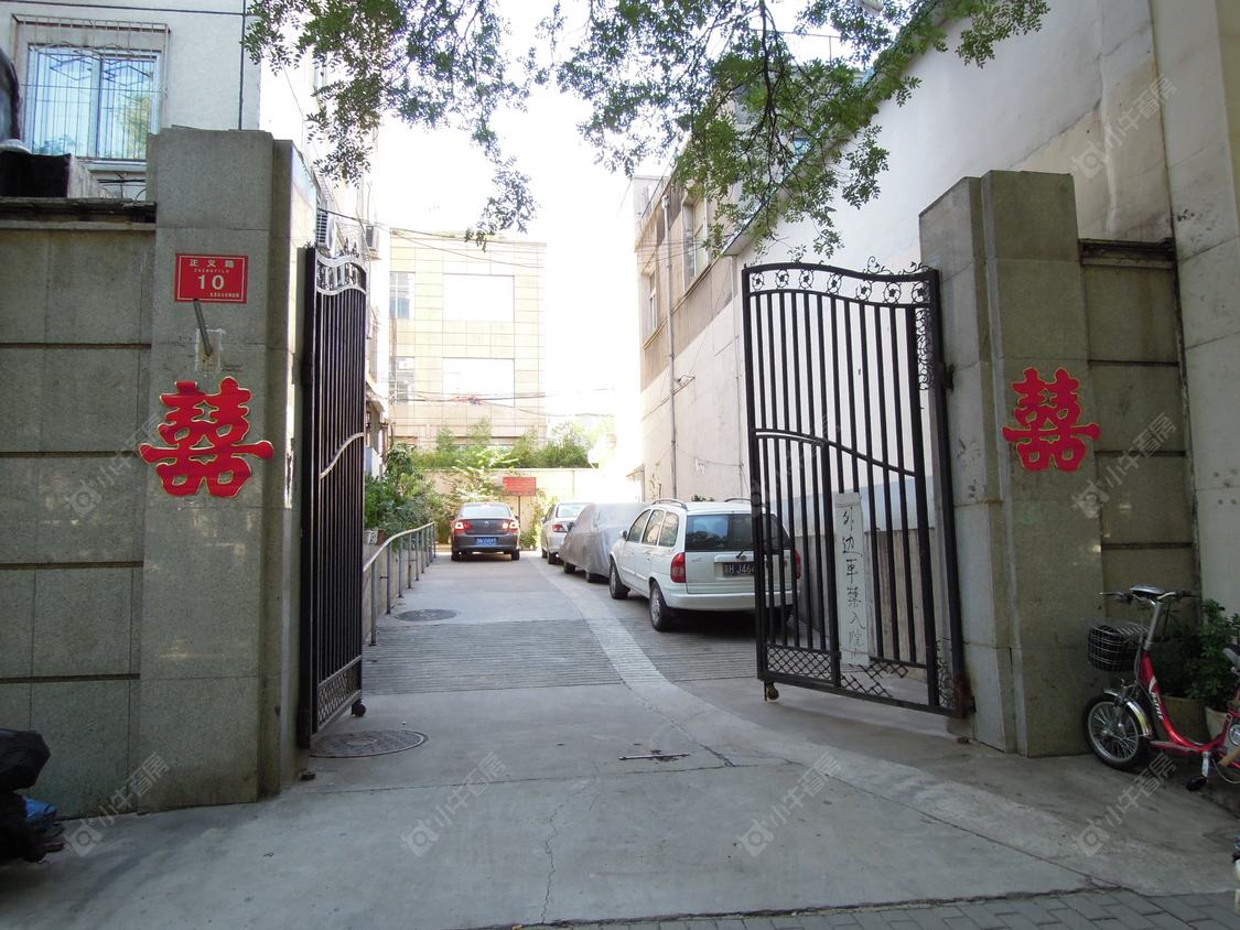 北京正义路10号院小区_正义路10号院小区null