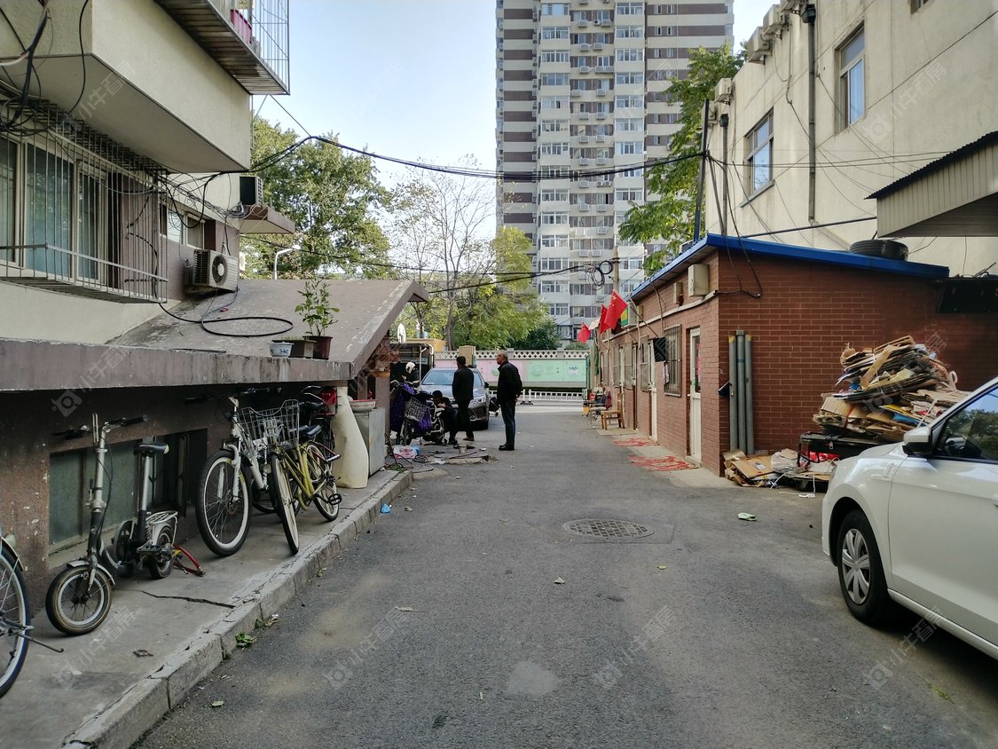 北京中关村南大街40号小区_中关村南大街40号小区null