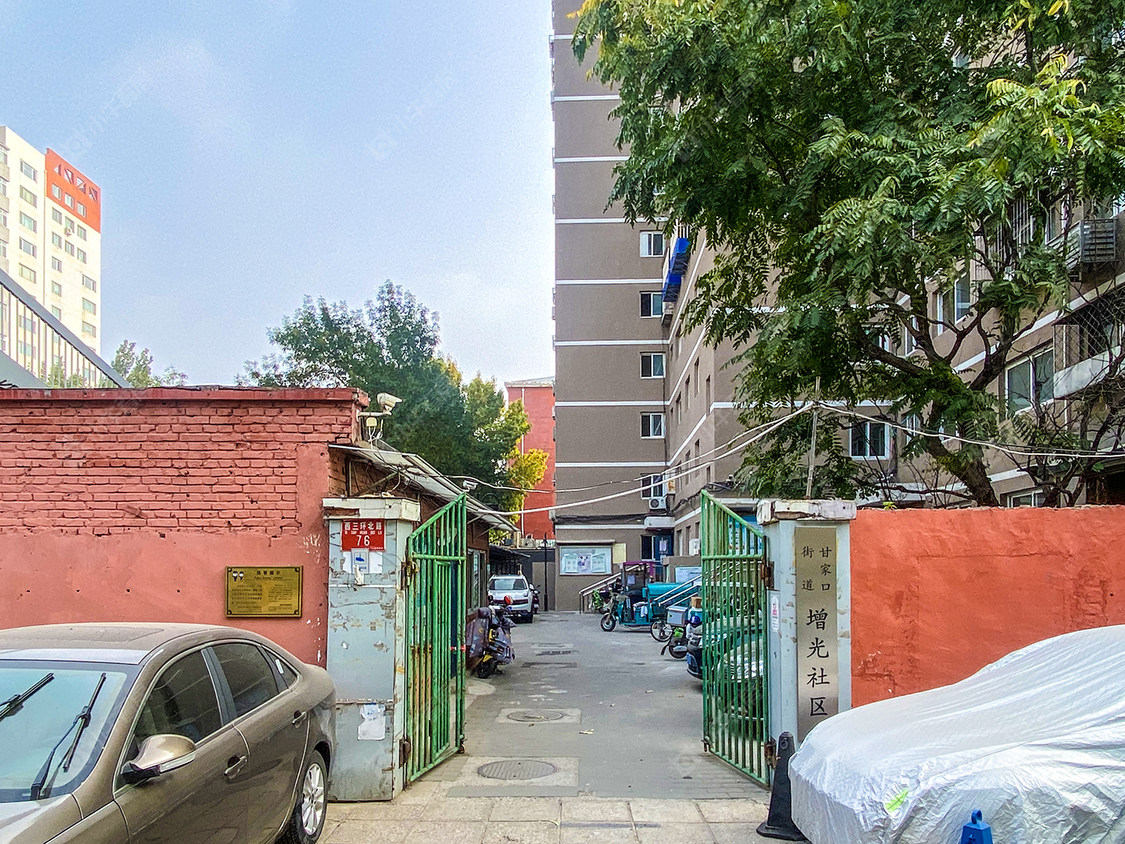 北京西三环北路76号院小区_小牛看房