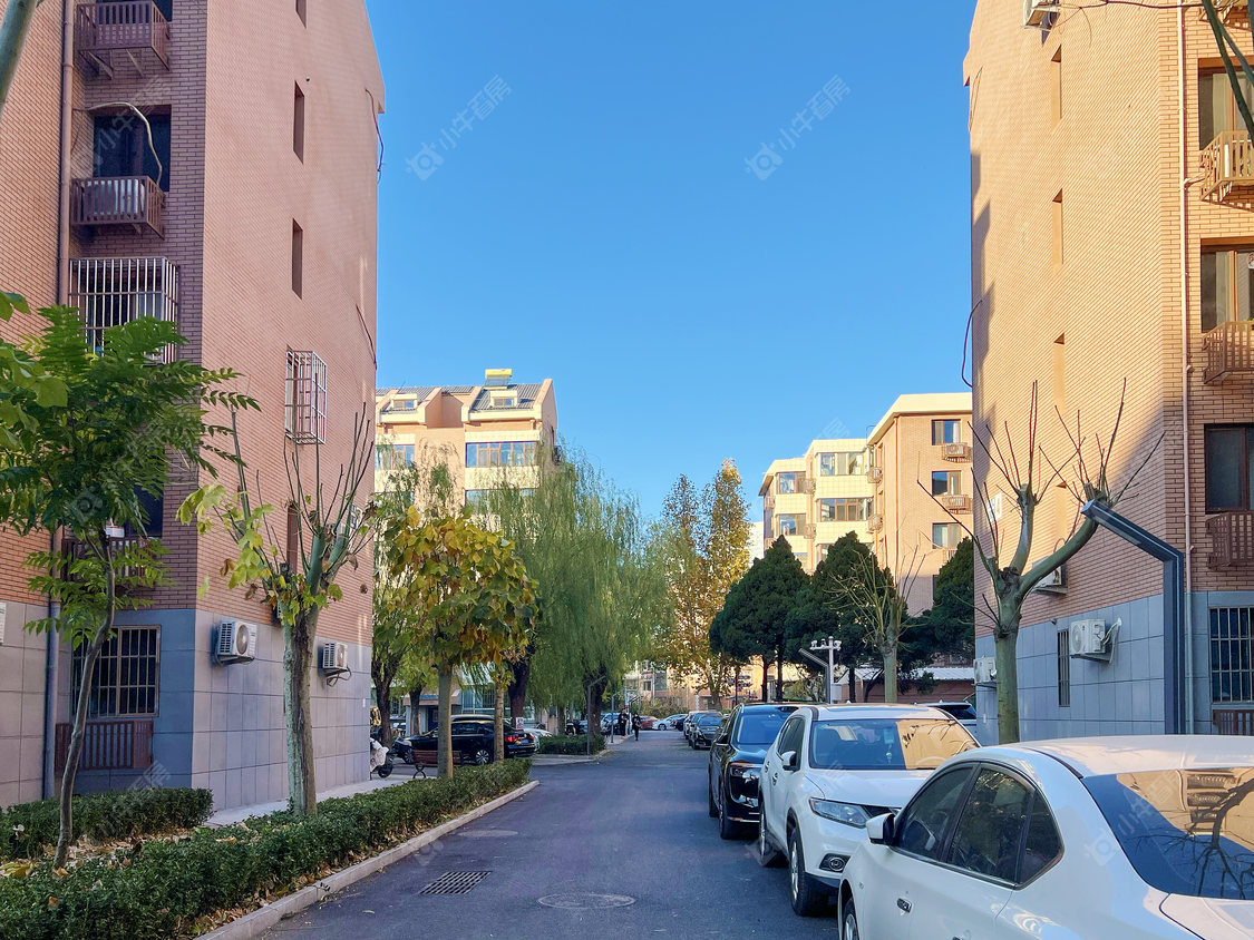 北京西上园老三区小区_西上园老三区小区null