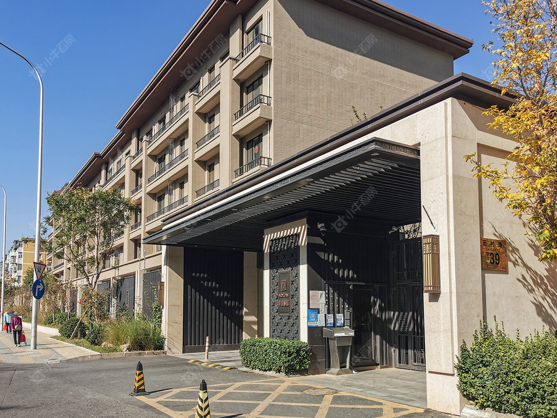 北京华瞰墨园小区_华瞰墨园小区null