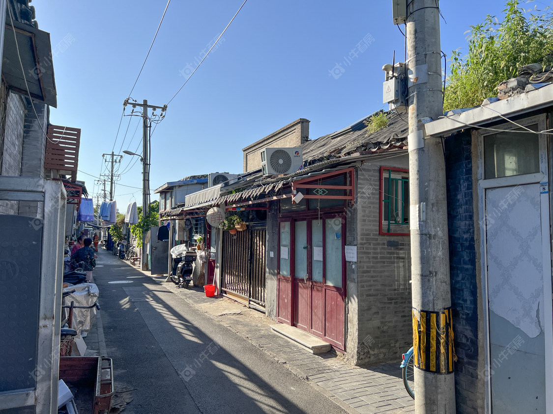 北京排子胡同小区_排子胡同小区null