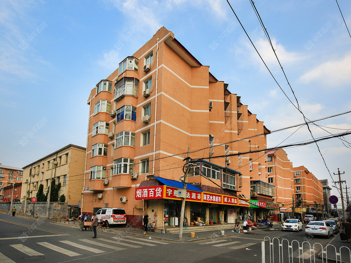 北京和平街东里小区_小牛看房