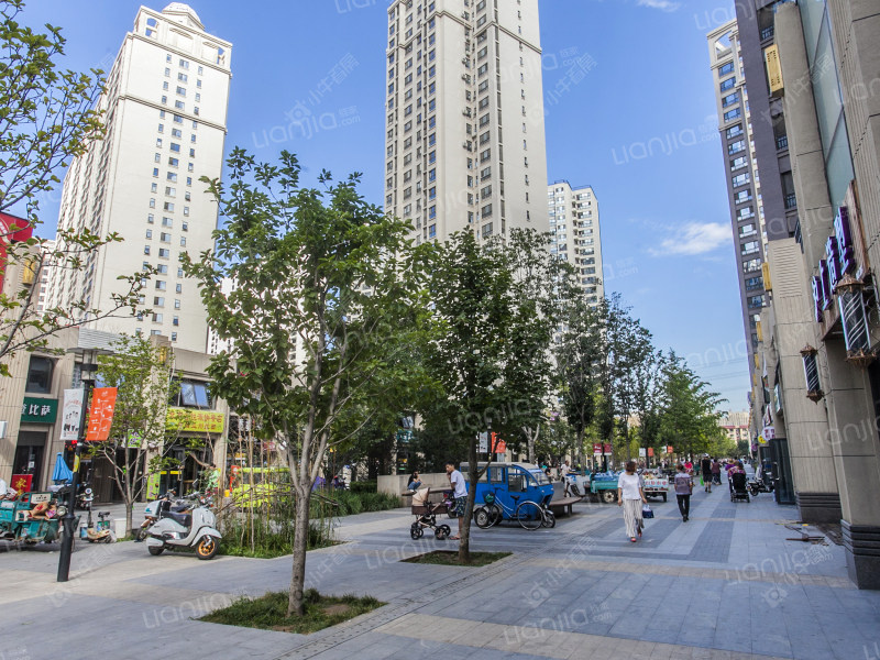 北京华业东方玫瑰A区小区_华业东方玫瑰A区小区null