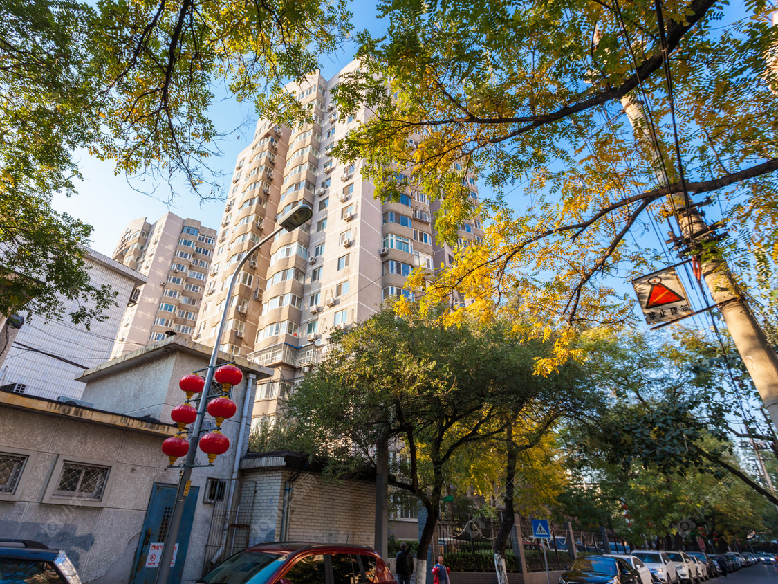 北京文体路乙11号院小区_文体路乙11号院小区null