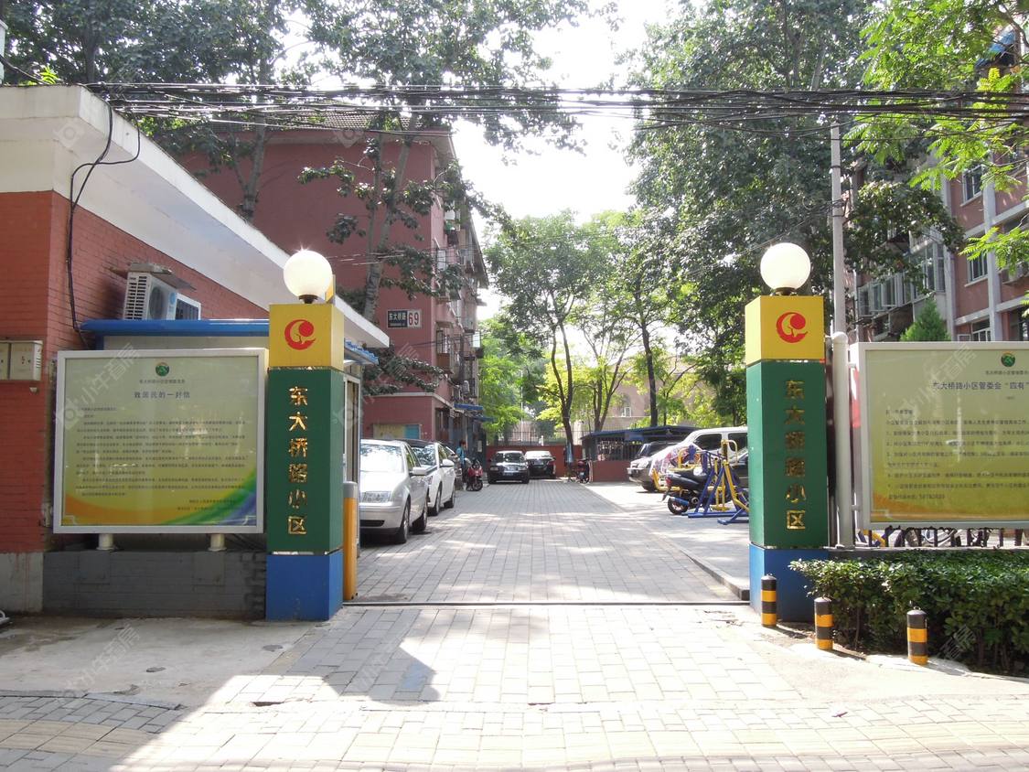 北京东大桥路小区_小牛看房