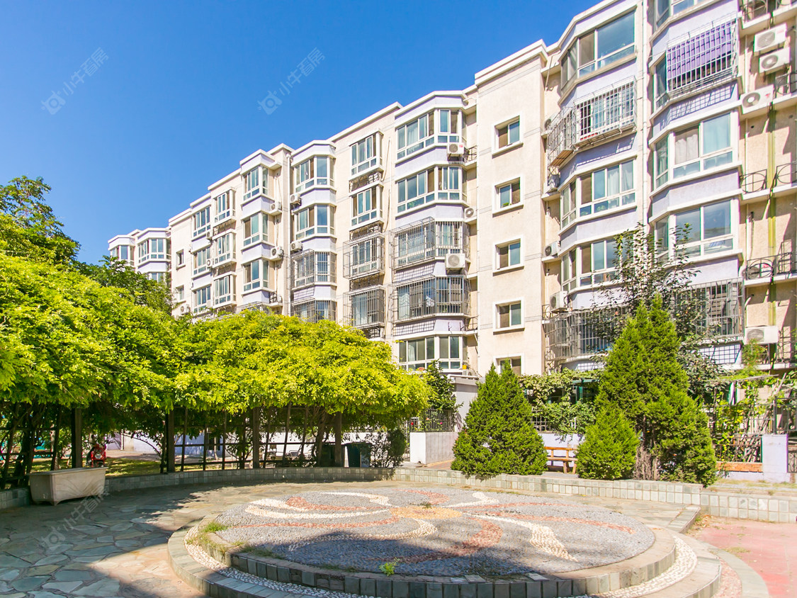 北京灵秀山庄小区_灵秀山庄小区null