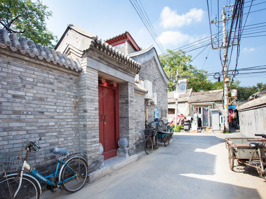 北京前永康胡同小区_前永康胡同小区null