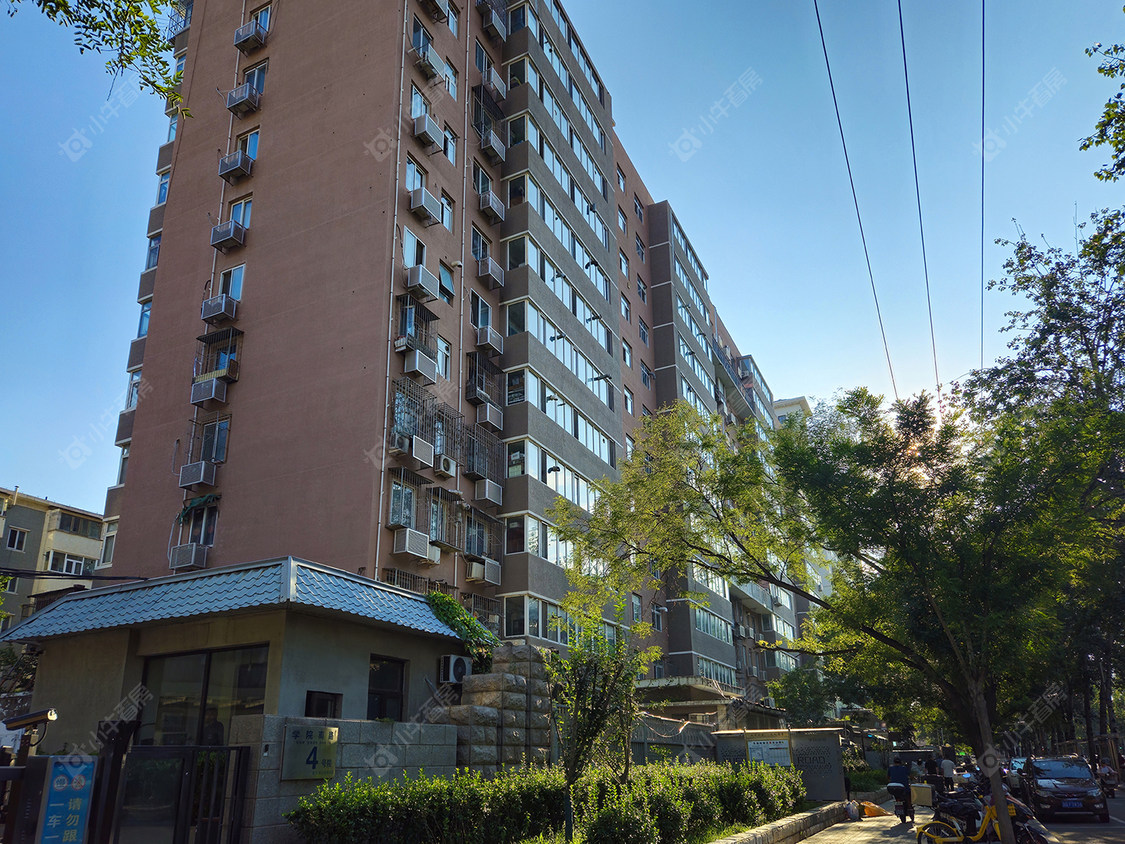 北京学院南路6号小区_小牛看房