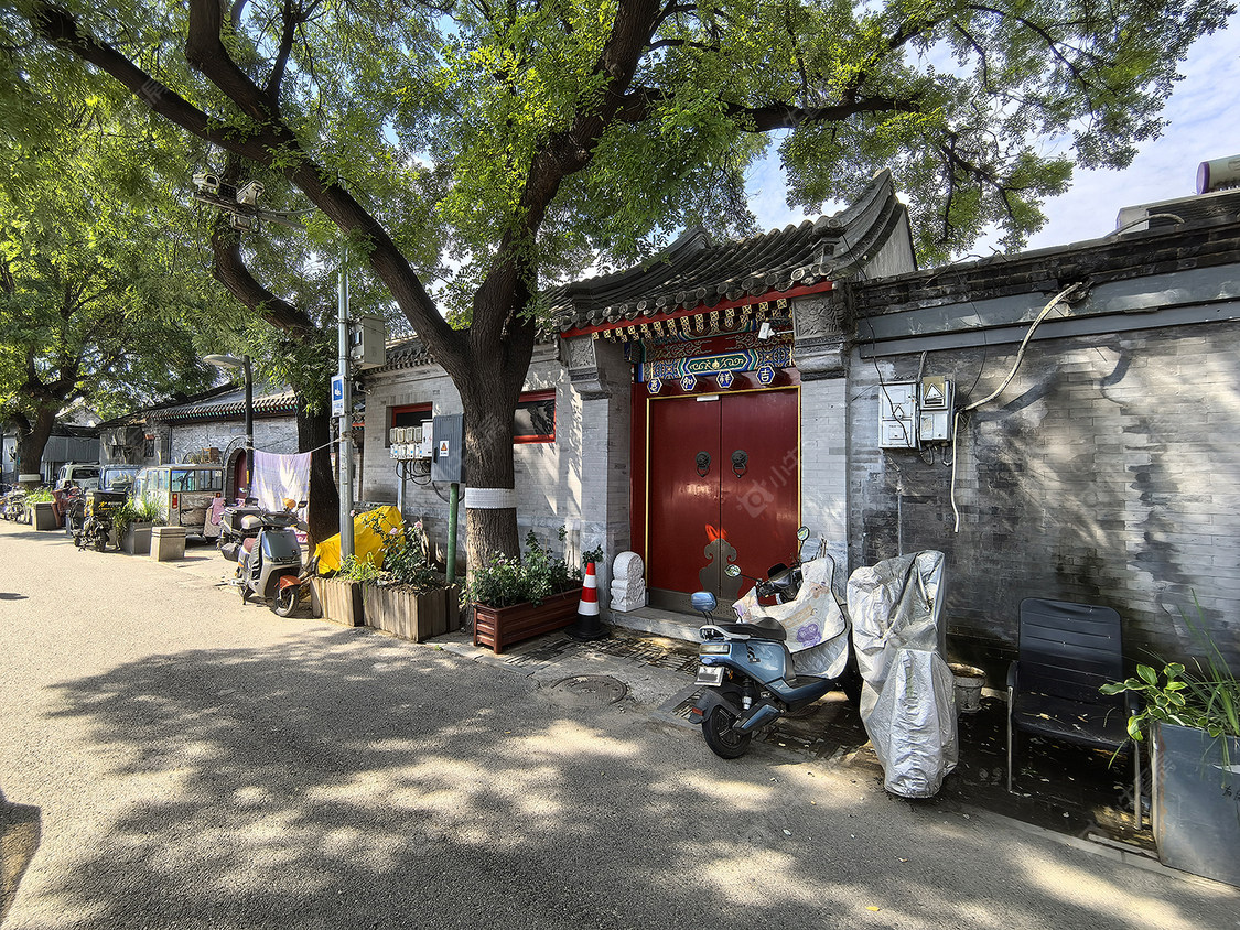 北京方家胡同小区_方家胡同小区null