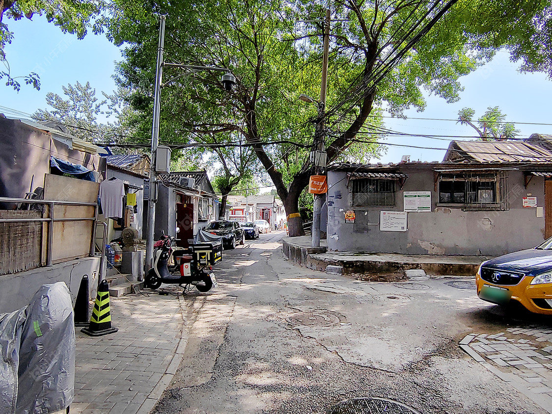 北京西河漕胡同小区_西河漕胡同小区null