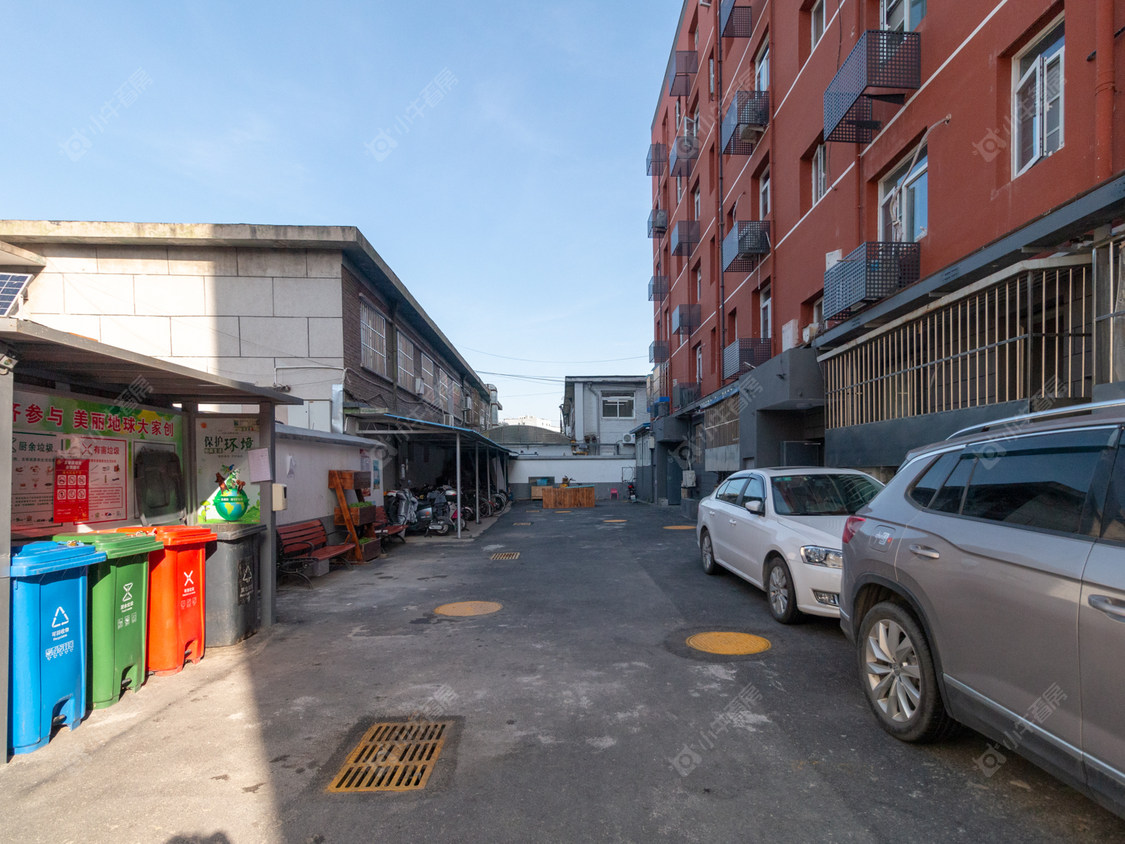 北京杜家坎4号院小区_杜家坎4号院小区null