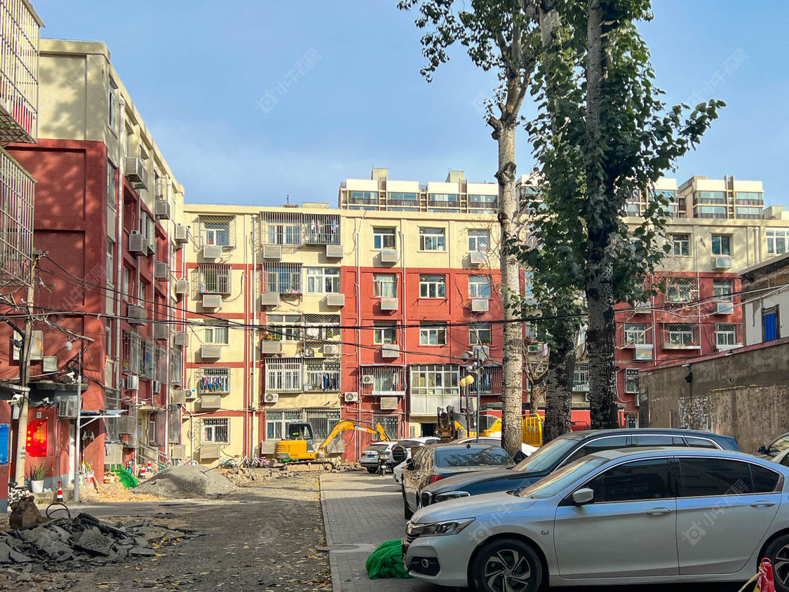 北京永定路98号院小区_永定路98号院小区null