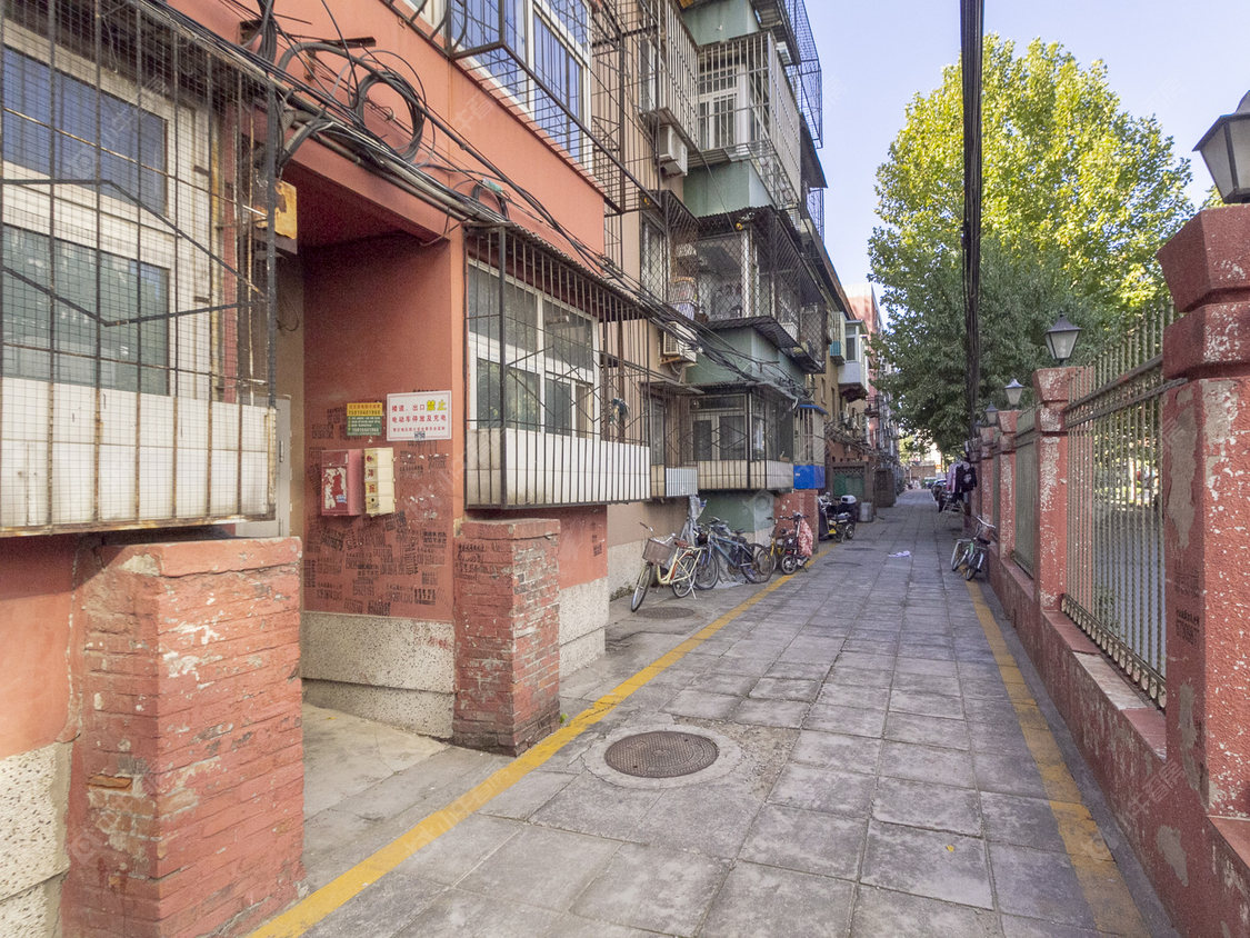 北京管庄北一里小区_管庄北一里小区null