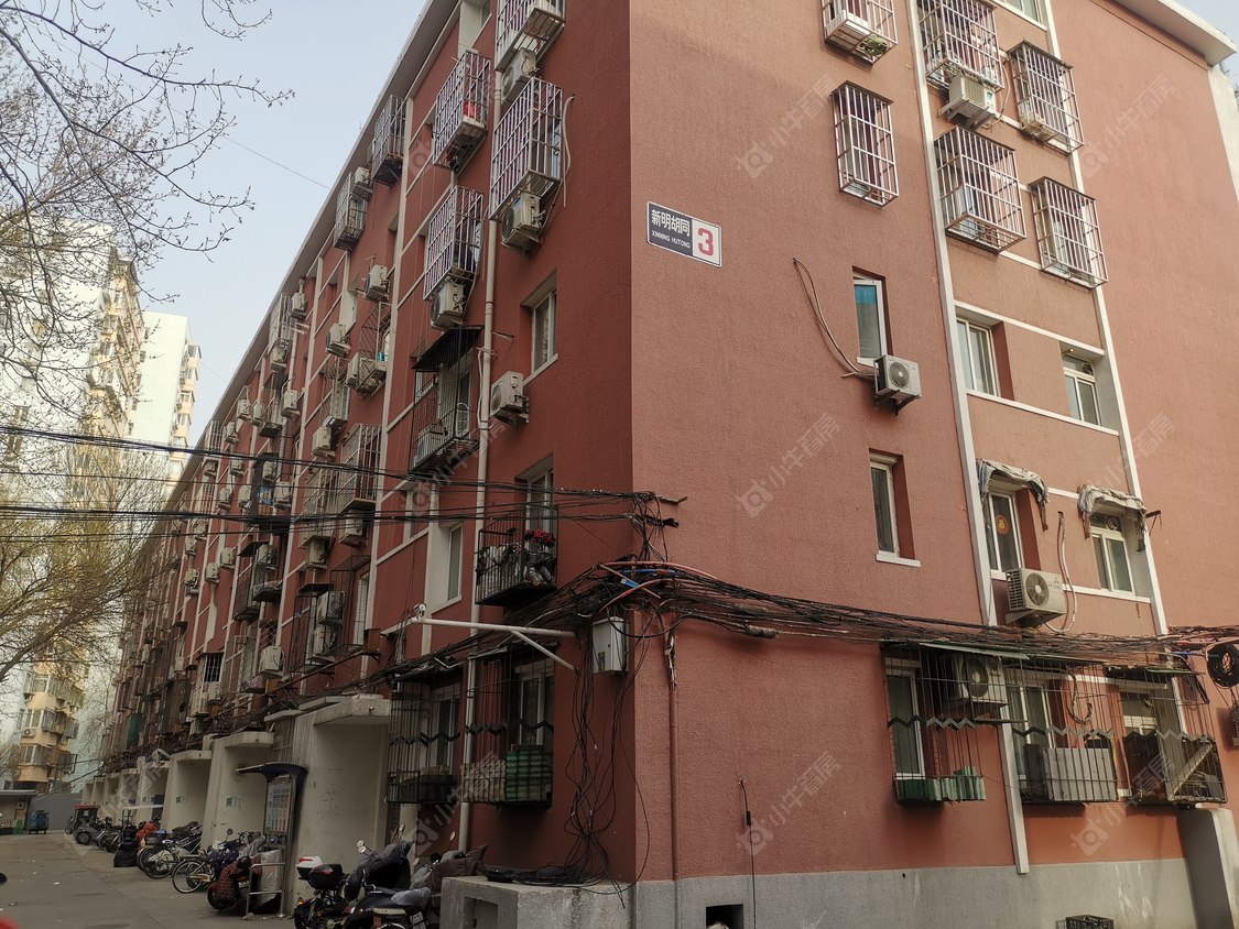 北京新明胡同小区_新明胡同小区null