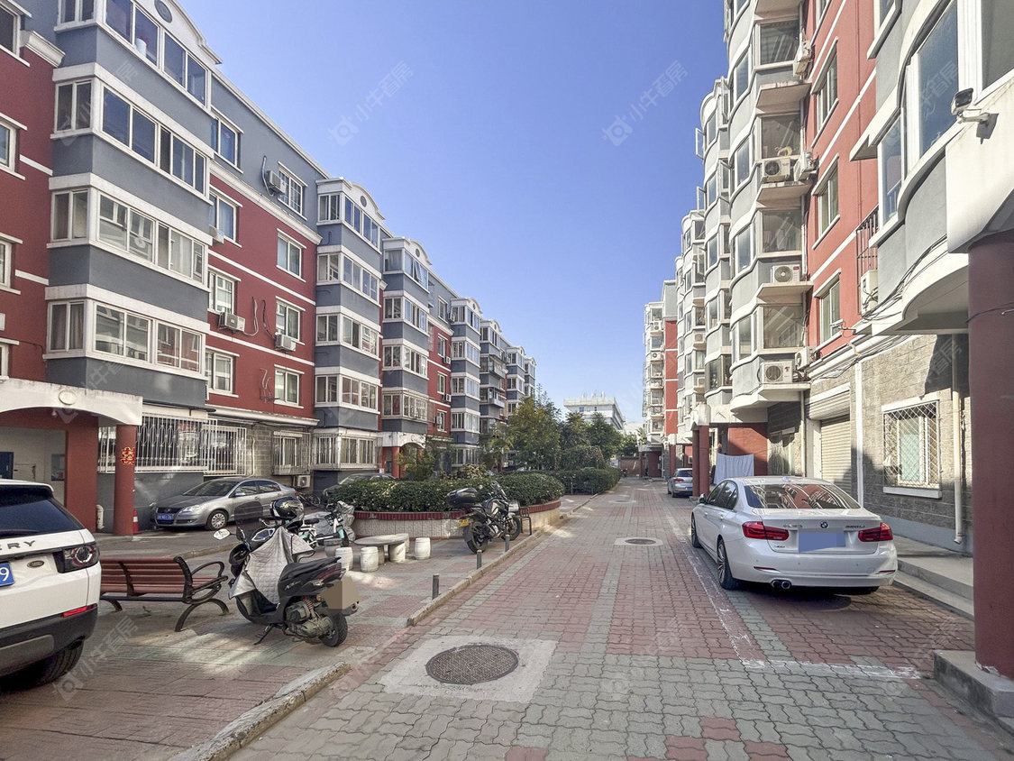 北京沙阳路16号院小区_小牛看房