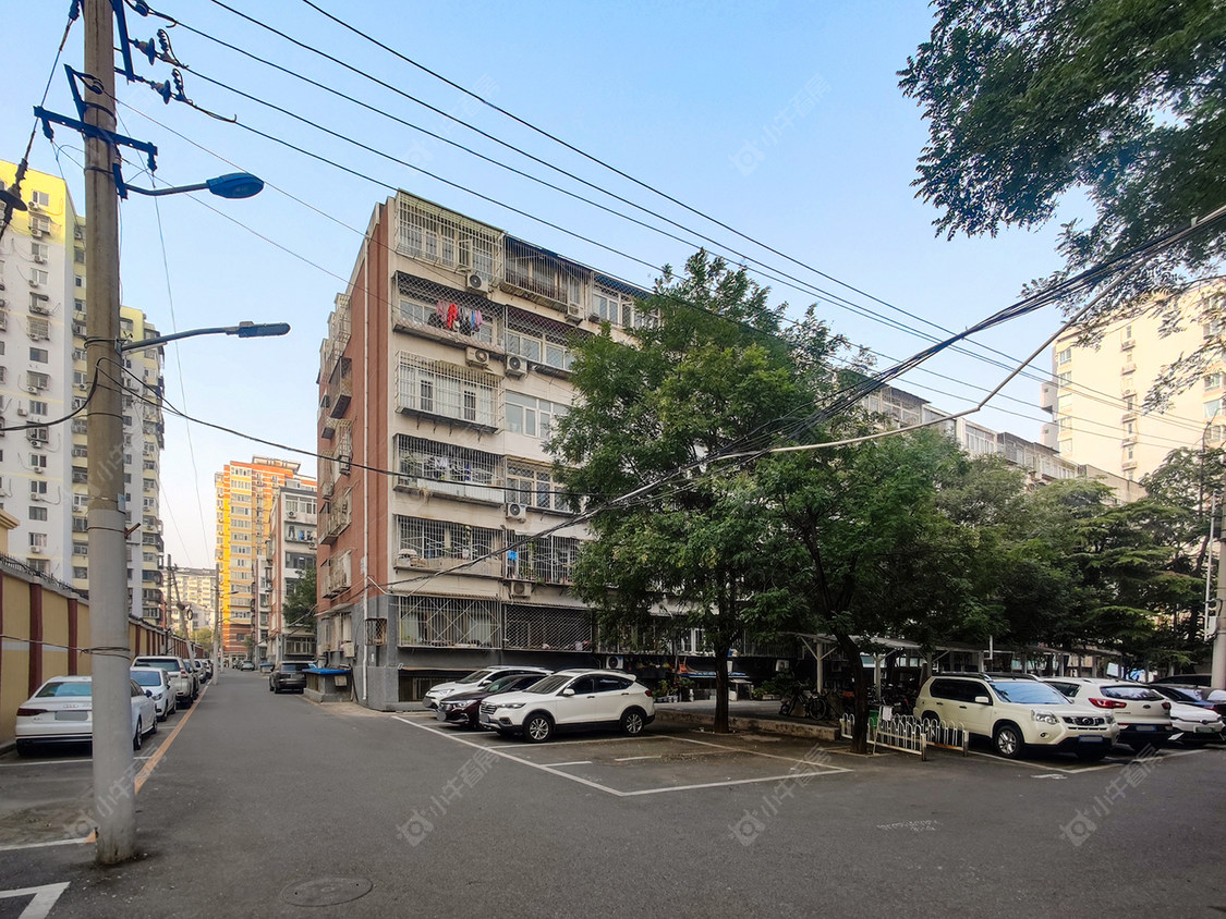 北京芍药居14号院小区_芍药居14号院小区null