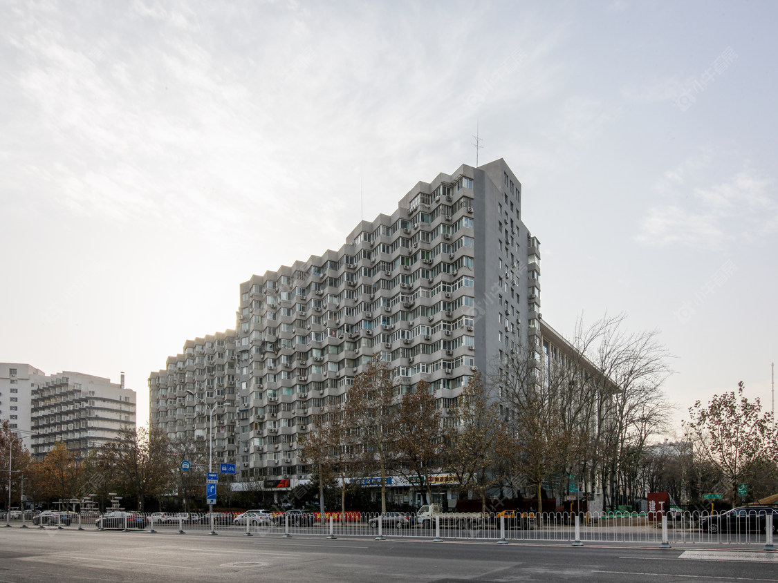 北京鼓楼外大街小区_鼓楼外大街小区null