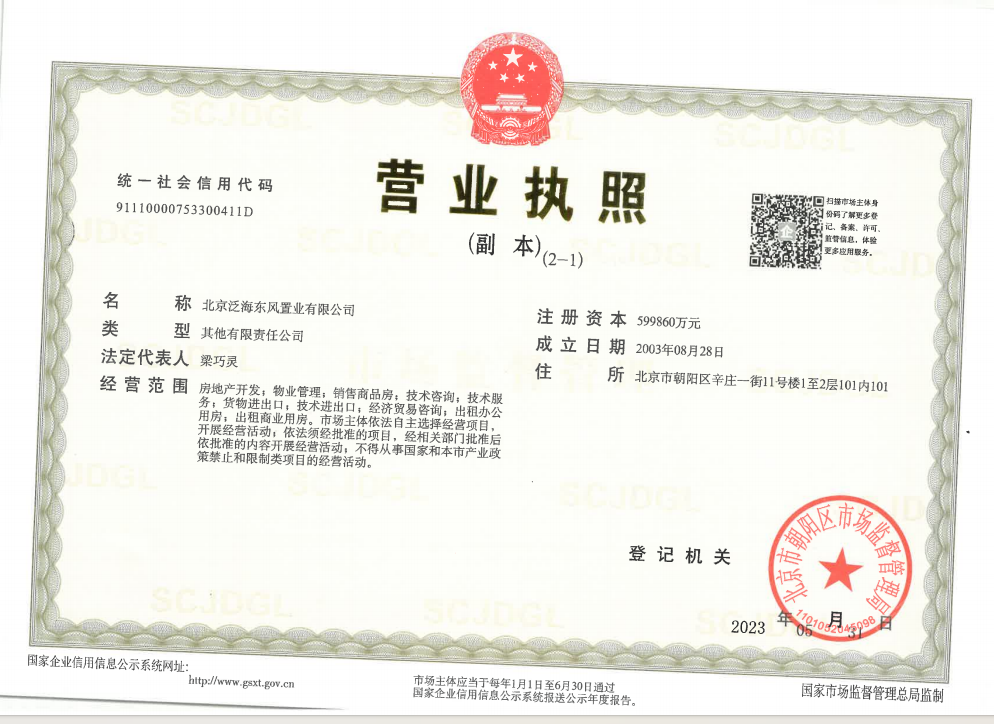 北京融创壹号院在售新楼盘null