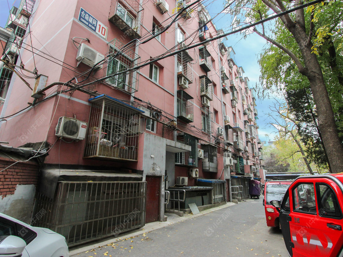 北京仓南胡同12号院小区_仓南胡同12号院小区null