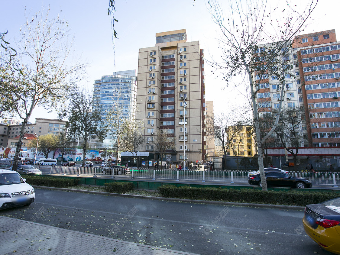 北京知春路52号院小区_小牛看房