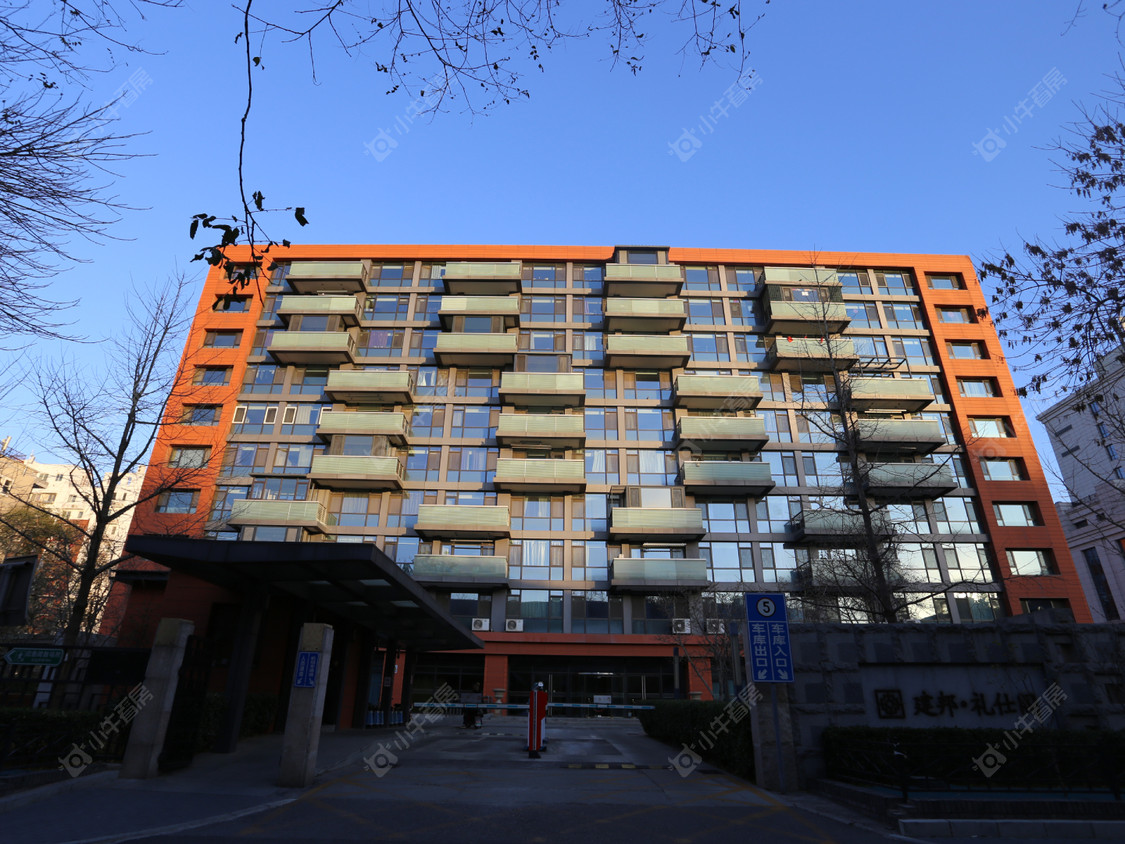 北京建邦礼仕阁小区_建邦礼仕阁小区null