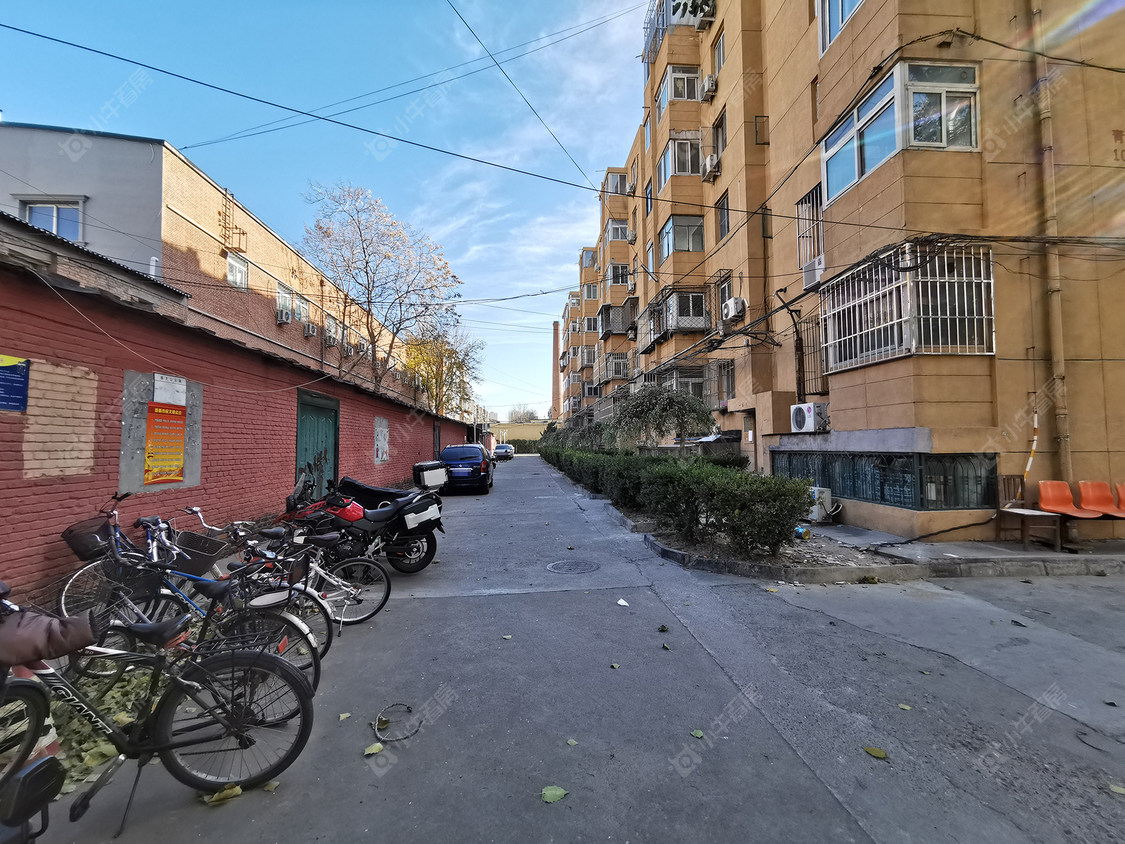 北京小屯路8号院小区_小屯路8号院小区null