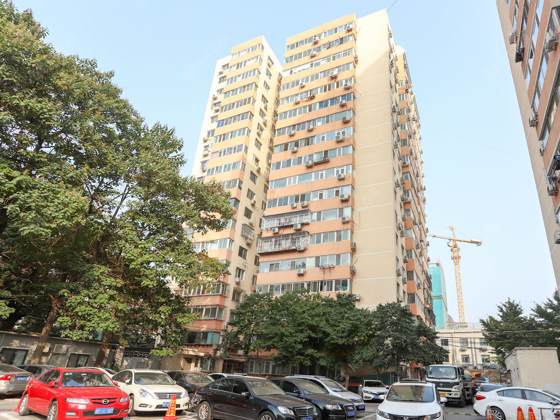 北京团结湖北五条小区_小牛看房