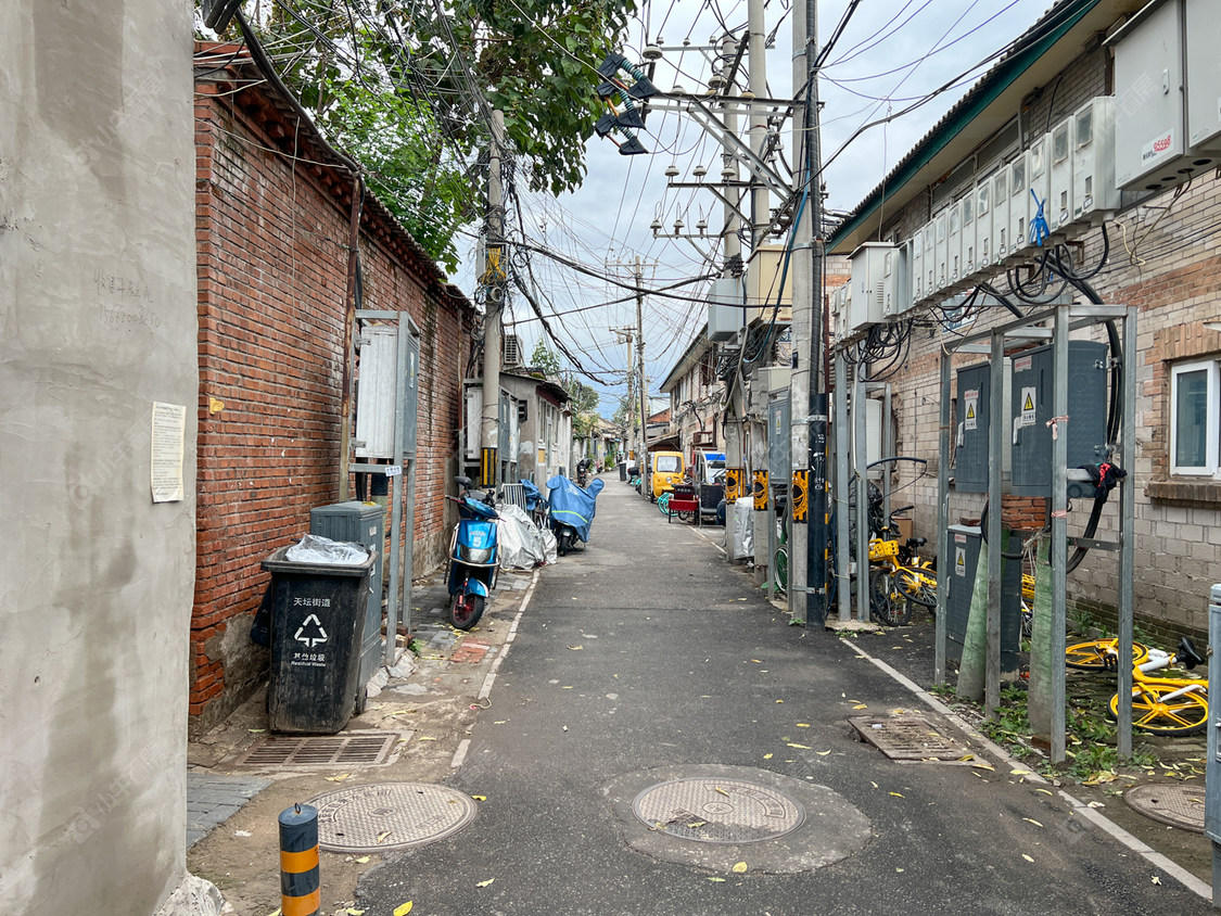 北京山涧口一巷小区_山涧口一巷小区null
