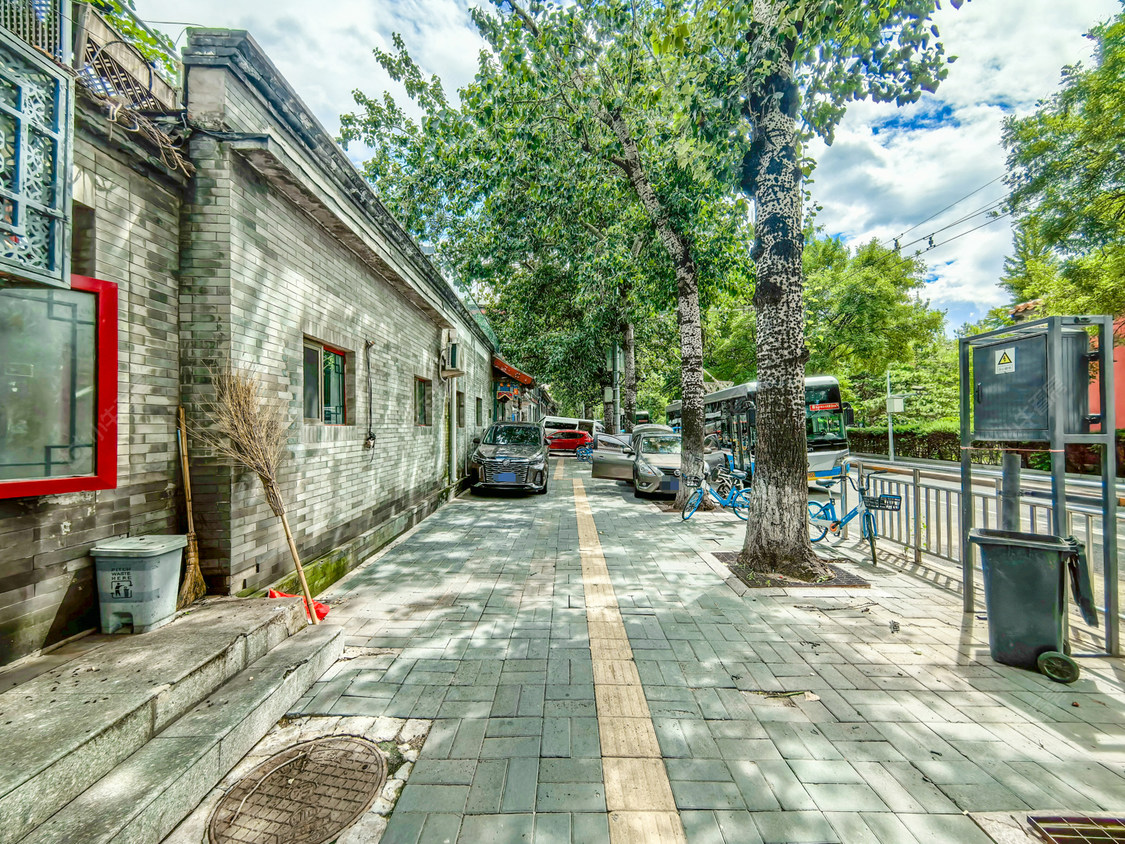 北京阳春胡同小区_阳春胡同小区null