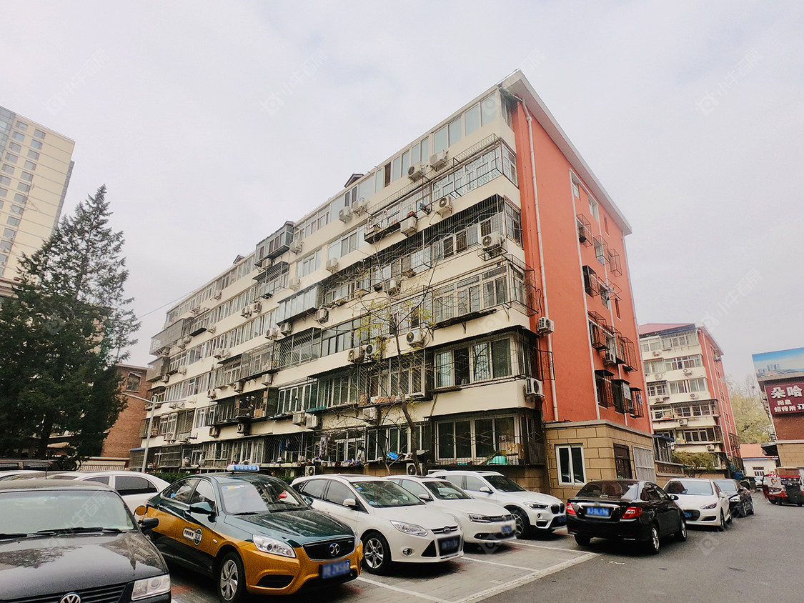 北京白云路七号院小区_白云路七号院小区null