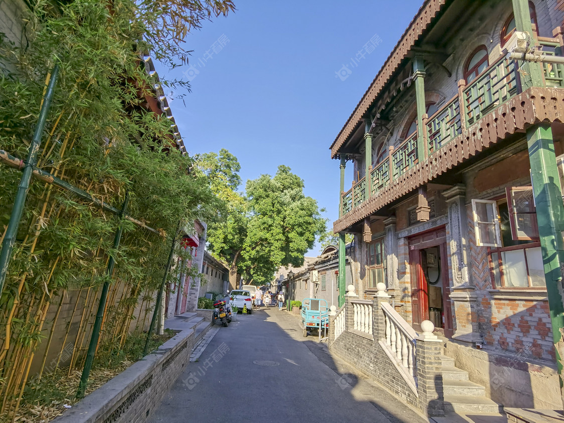 北京东四四条小区_小牛看房