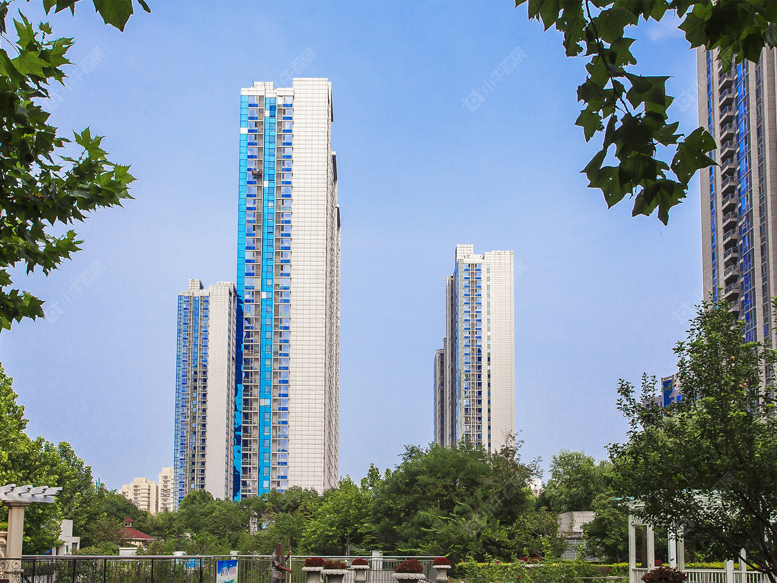 北京京贸国际城小区_京贸国际城小区null